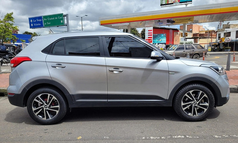 Hyundai Creta 1.6 Pr...