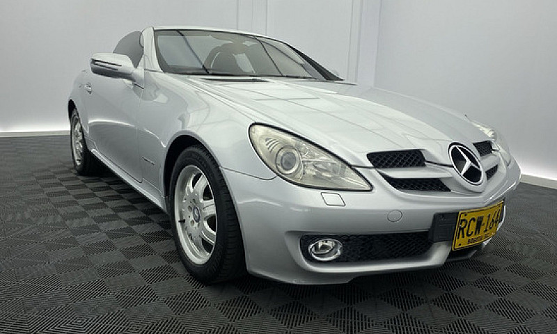 Mercedes Benz Slk 20...