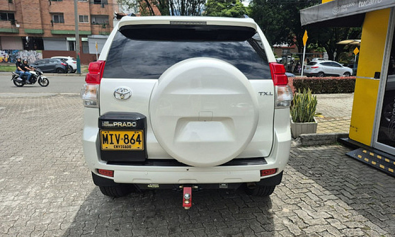 Toyota Prado 2.7 Tx-...