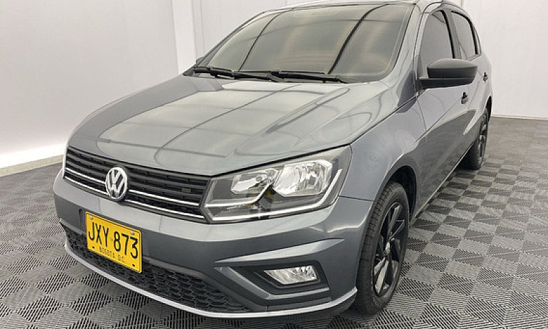 Volkswagen Gol 1.6 C...