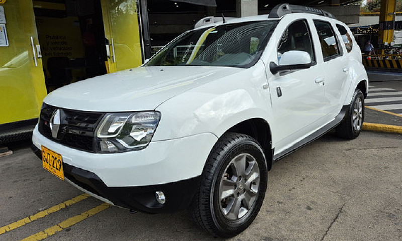 Renault Duster Dynam...