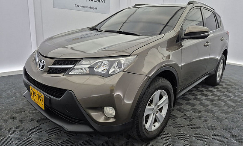 Toyota Rav4 2.0 Life...