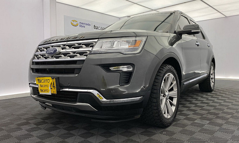 Ford Explorer 2.3 Li...