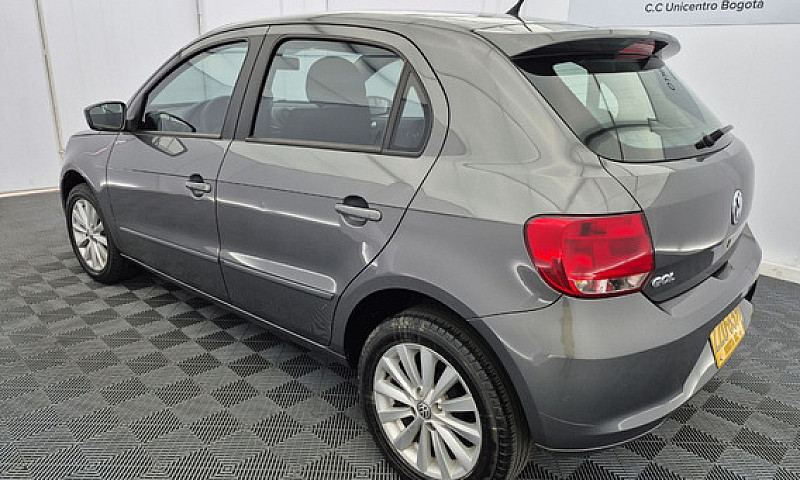Volkswagen Gol  Comf...