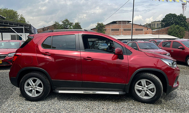 Chevrolet Traker Ls ...