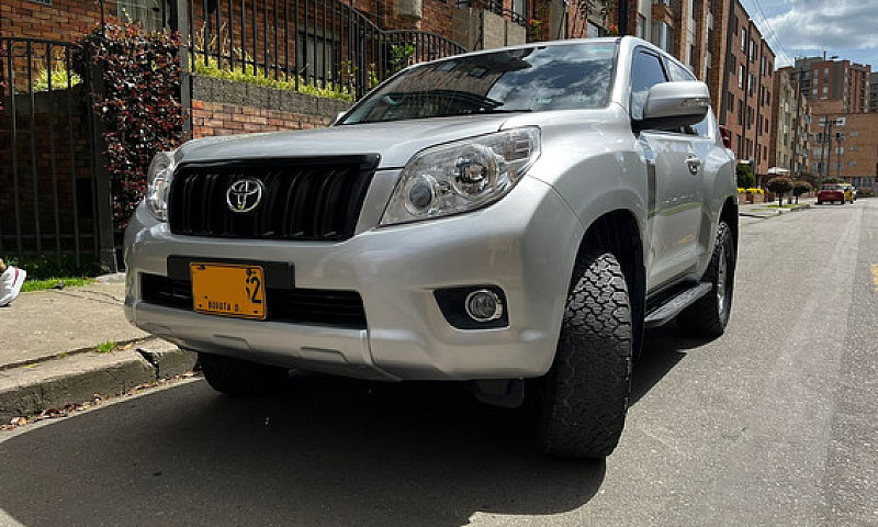 Toyota Prado 2.7 Tx ...