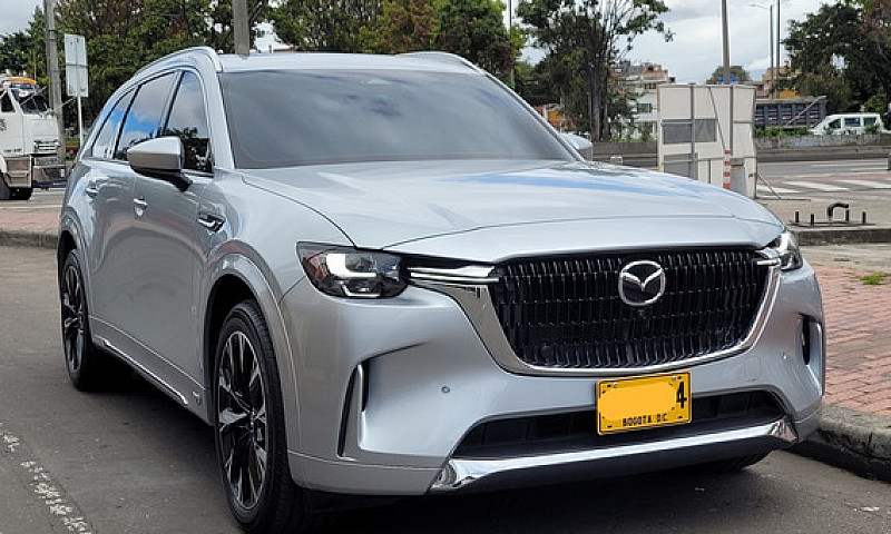 Mazda Cx-90 3.3 Gran...