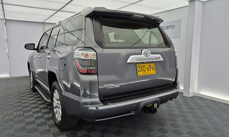Toyota 4Runner 4.0 L...