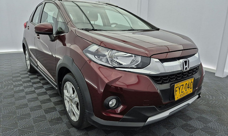 Honda Wr-V 1.5 Lx...