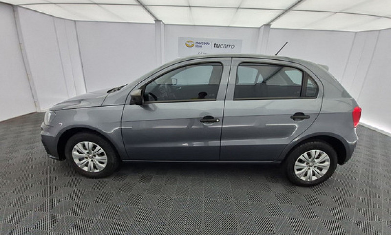Volkswagen Gol 1.6 T...