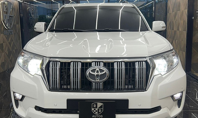 Toyota Prado 3.0 Tx-...