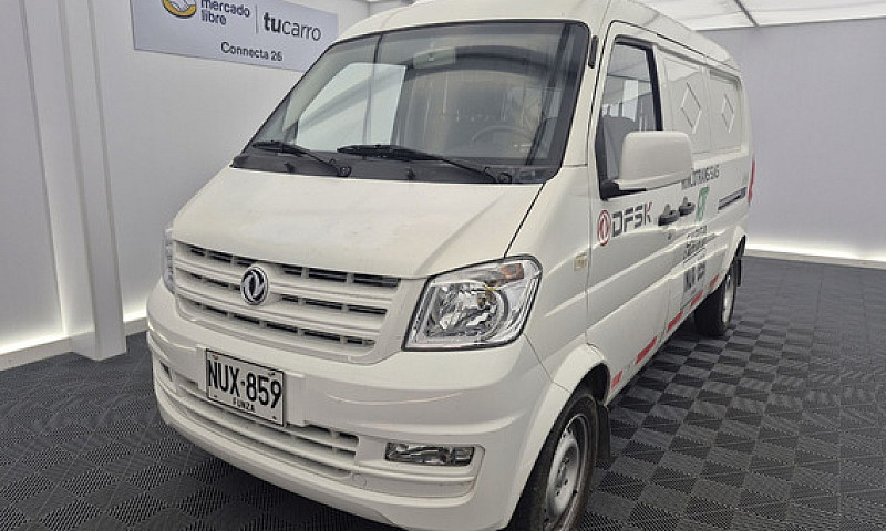 Dfsk Van Carga Eq502...