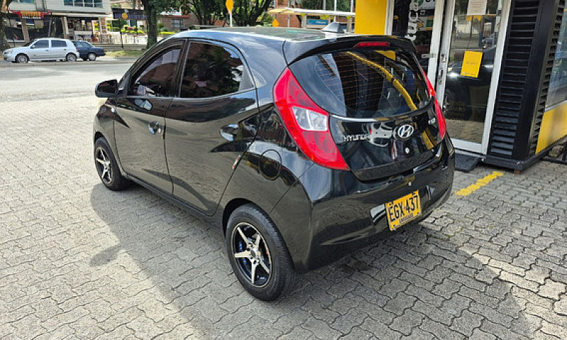 Hyundai Eon 0.8 Limi...