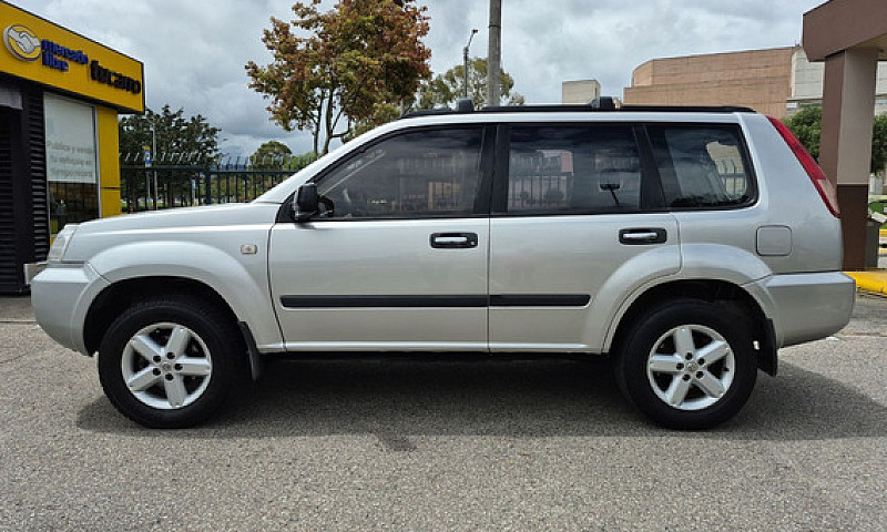 Nissan X-Trail 2.5 C...