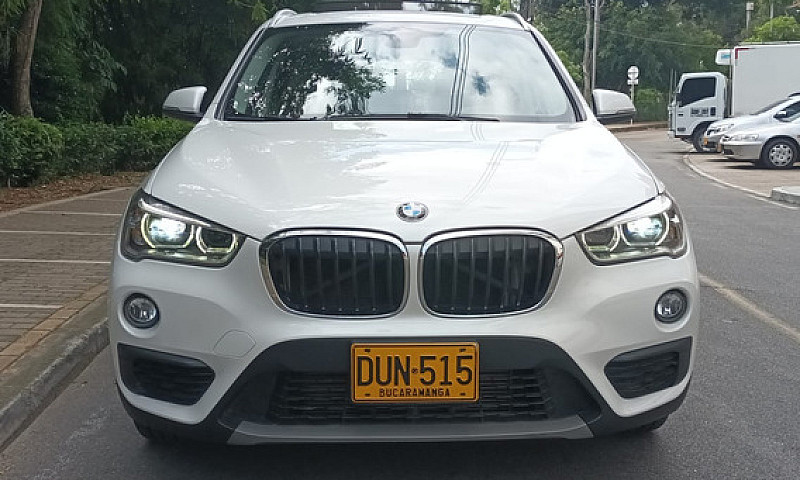 Bmw X1 X1 2.0 Sdrive...