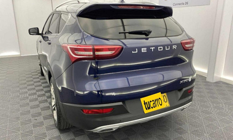 Jetour X70 Limited A...