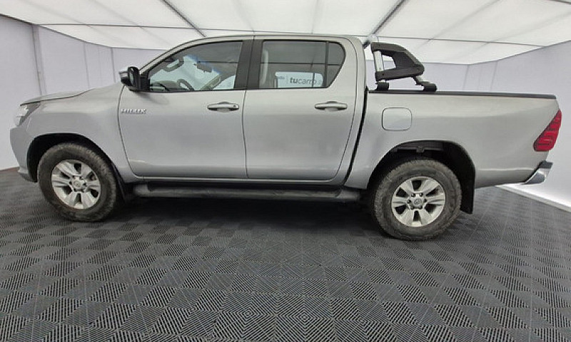 Toyota Hilux 2.4 Mt ...