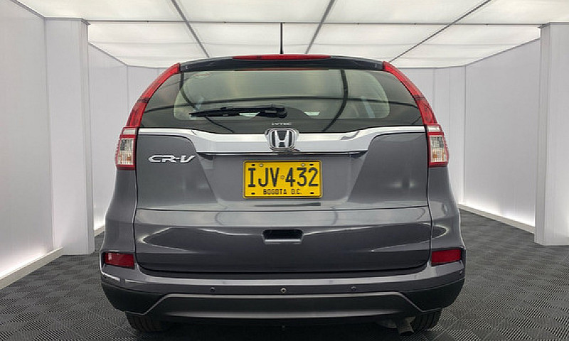 Honda Cr-V 2.4 Lx 2W...