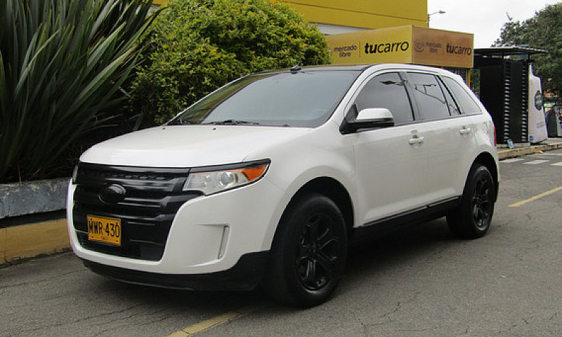 Ford Edge 3.5 Limite...