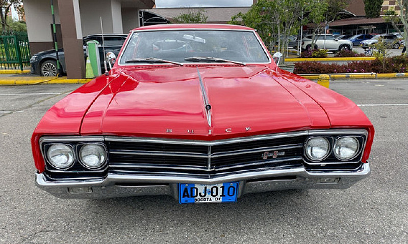 Buick 43407 1966 Ant...