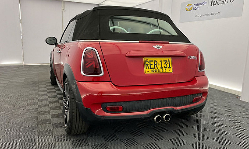 Mini Cooper S Cabrio...