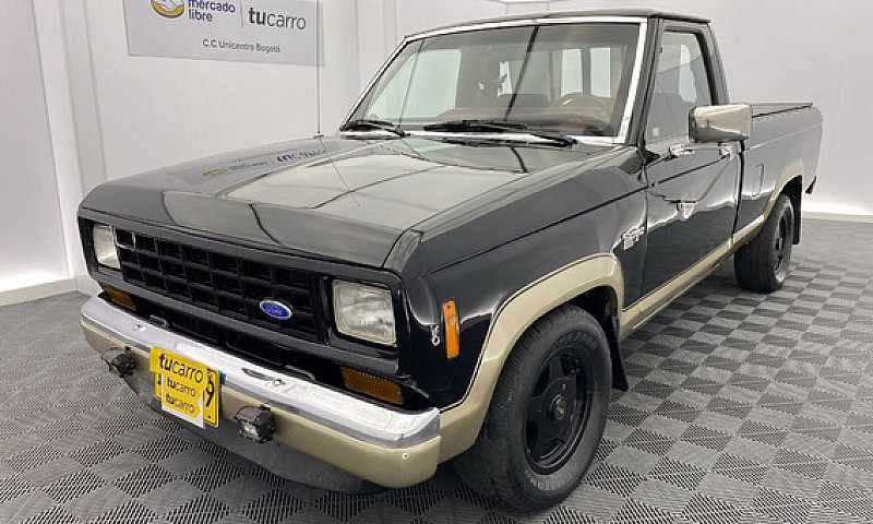 Ford Ranger 2.9 Xlt ...