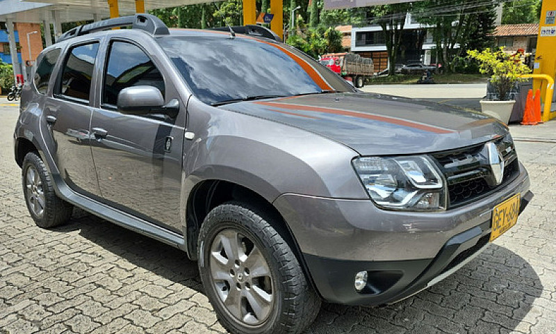 Renault Duster 2.0 D...