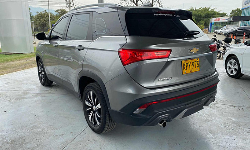 Chevrolet Captiva Pr...