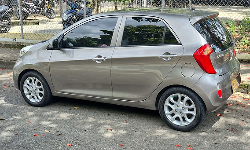 Kia Picanto Ion Xtre...