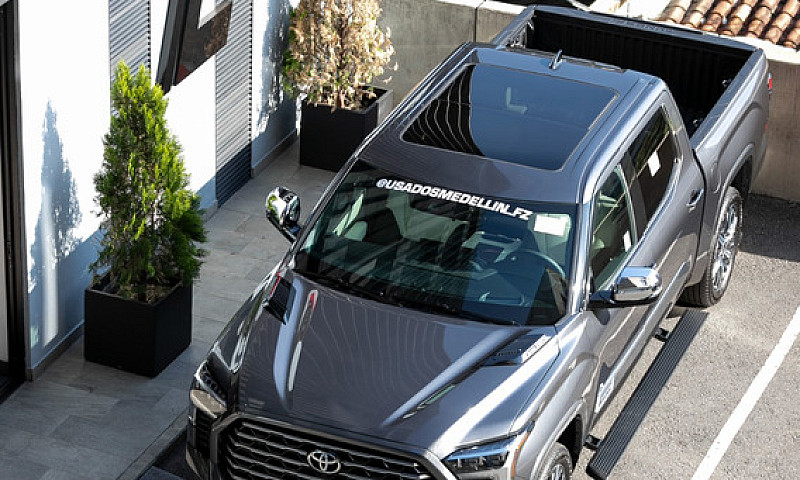 Toyota Tundra I Forc...
