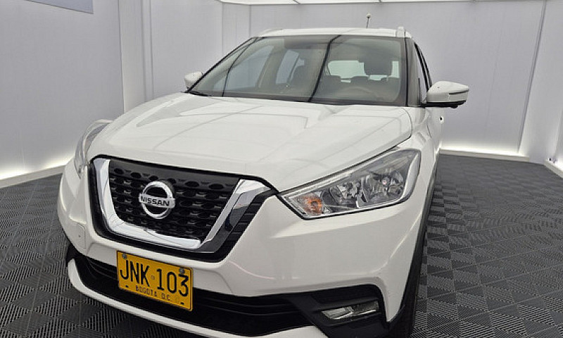 Nissan Kicks 1.6 Exc...