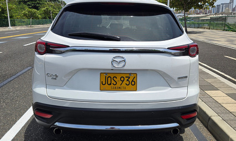 Mazda Cx-9 2.5 Grand...