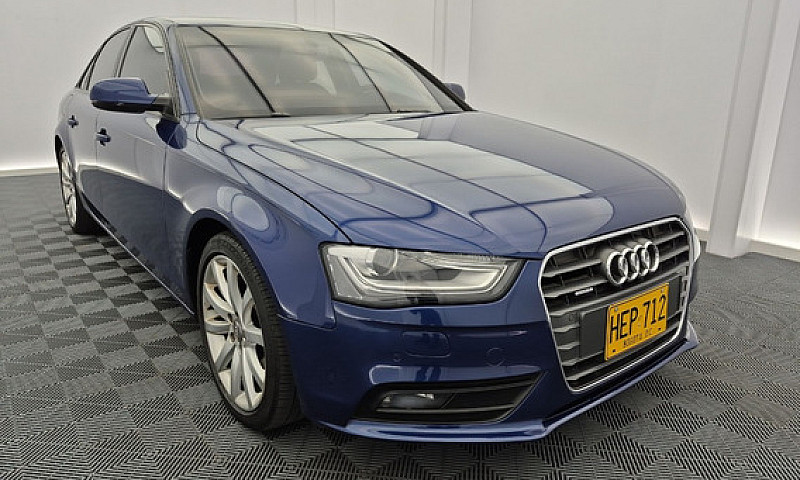 Audi A4 2.0 Tfsi Qua...
