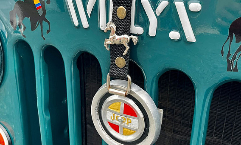 Jeep Campero Willys ...