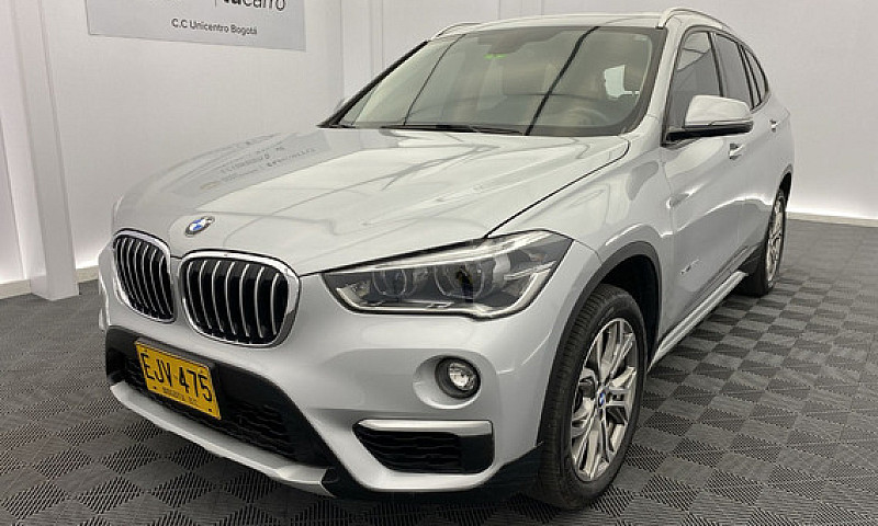 Bmw X1 2.0 F48 Sdriv...