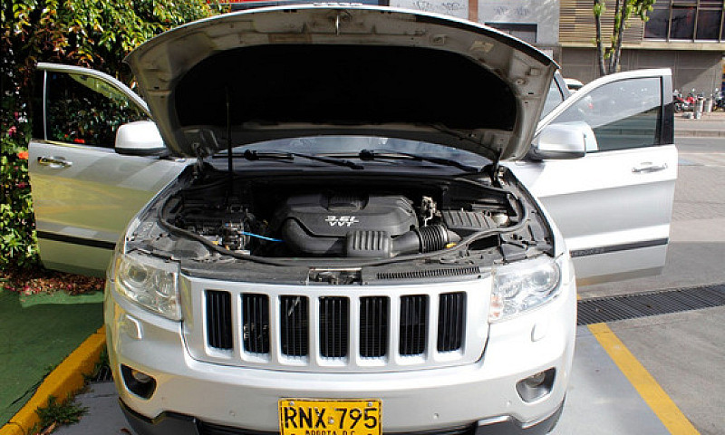 Jeep Grand Cherokee ...