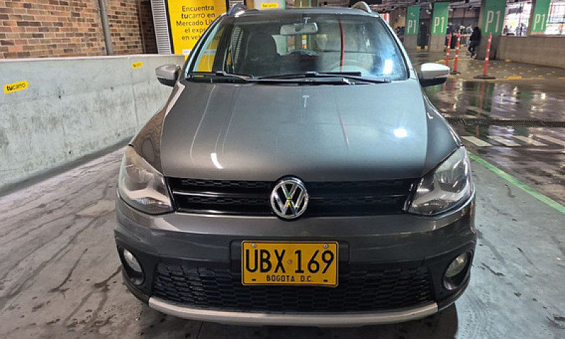 Volkswagen Crossfox ...