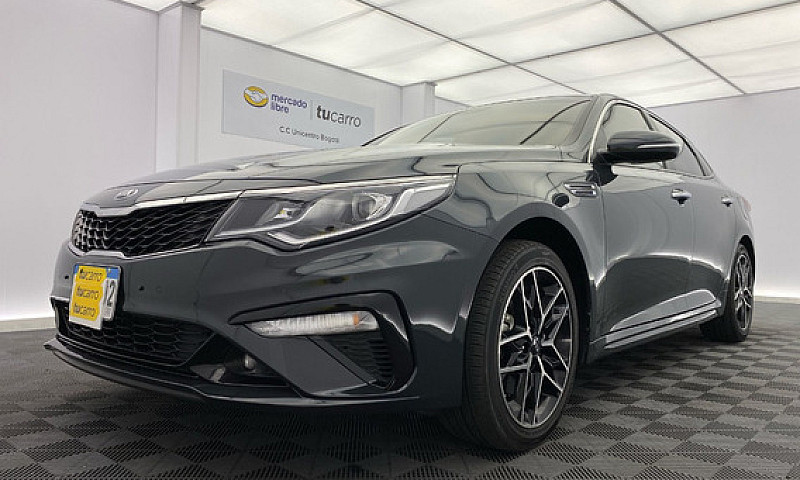 Kia Optima 2.4 ...