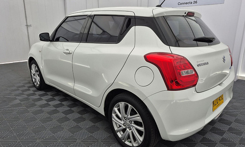 Suzuki Swift 1.2 Hyb...