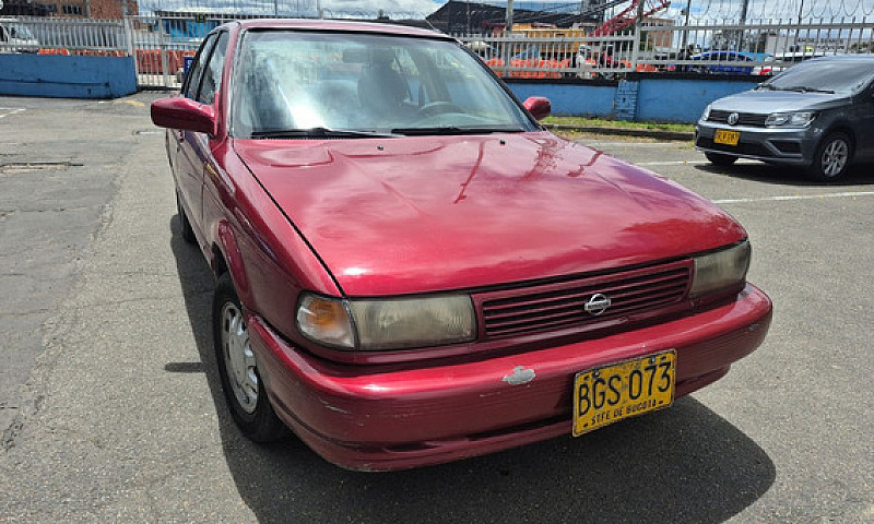 Nissan Sentra 1.6 B1...