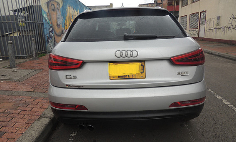 Audi Q3 2.0 Tfsi Qua...