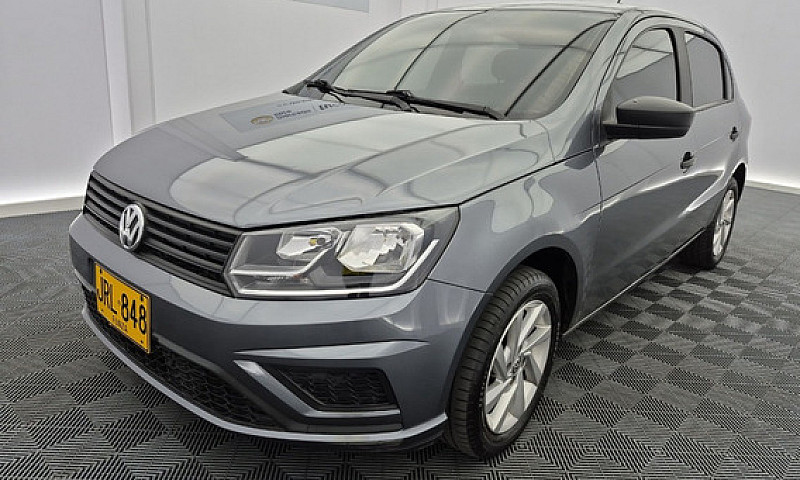 Volkswagen Gol 1.6 C...