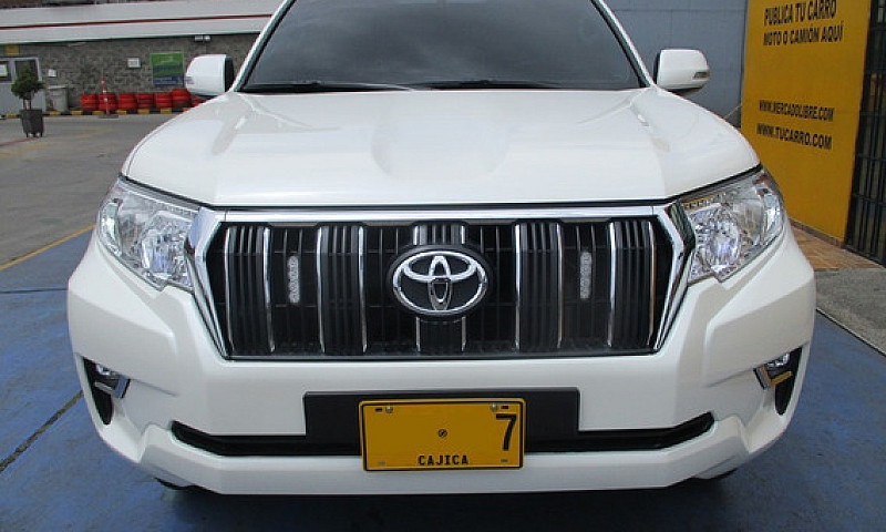 Toyota Prado Txl Die...