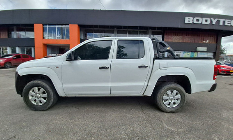 Volkswagen Amarok 2....