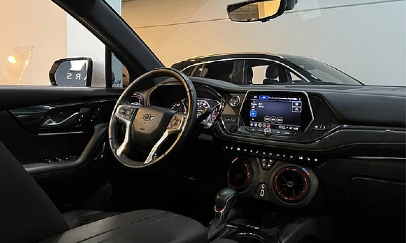  Chevrolet Blazer Rs...