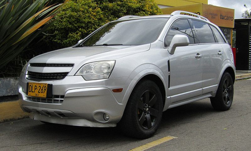 Chevrolet Captiva 2....