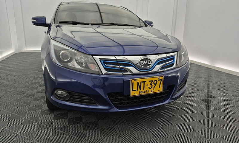 Byd E5 Electrico ...