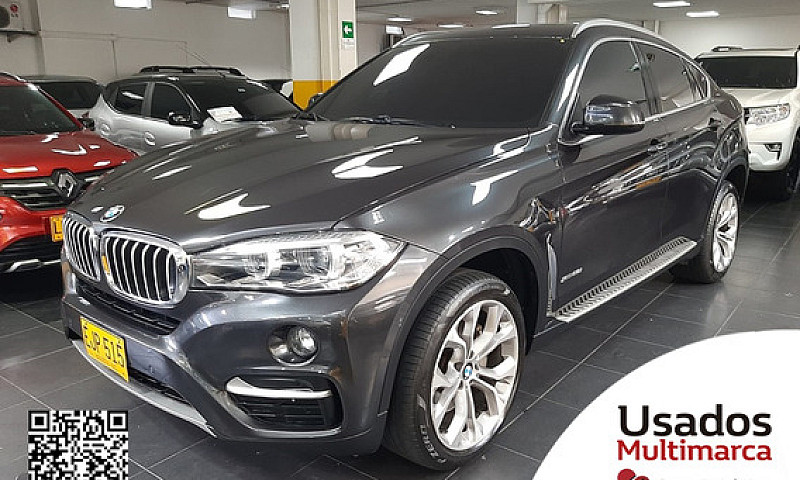 Bmw X6 4.4 Xdrive50I...