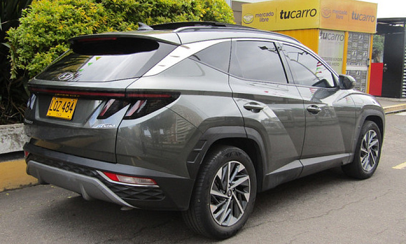 Hyundai Tucson 2.0 N...
