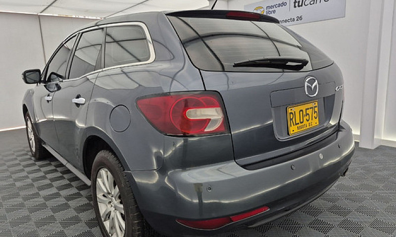 Mazda Cx-7 2.5 2Wd...